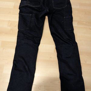 Dovetail Maven Slim Indigo Stretch size 12